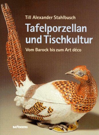 Tafelporzellan und Tischkultur