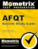 AFQT Secrets Study Guide: AFQT Exam Review for the Armed Forces Qualification Test
