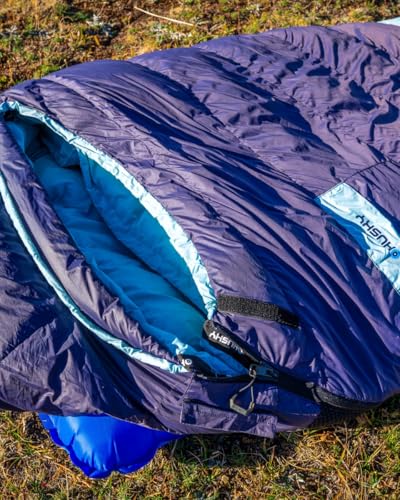 Husky Drape sacco a pelo 4 stagioni