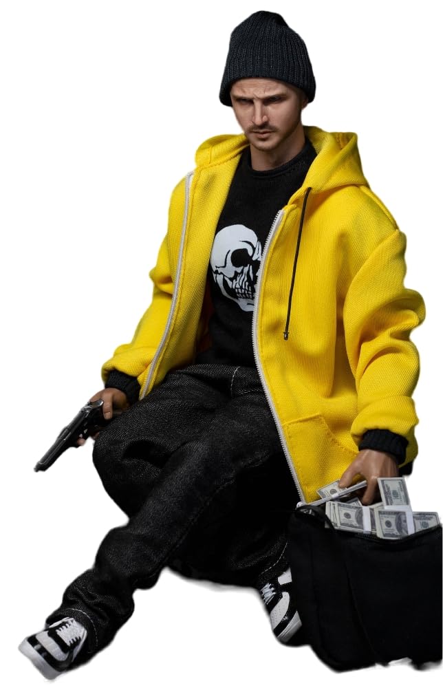 HiPlay ZGJKTOYS Collectible Figure Full Set: Desperate