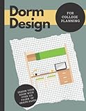 Photo Gallery dorm design for college planning: quad print 8 1/2 x 11 graph paper to design floor plan and wall layouts Photo Gallery dorm design for college planning: quad print 8 1/2 x 11 graph paper to design floor plan and wall layouts