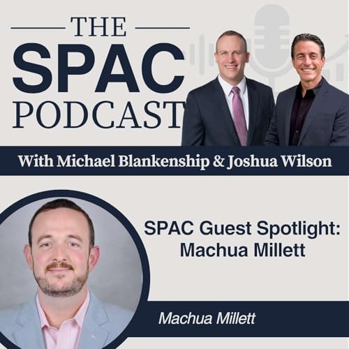 『SPAC Guest Spotlight: Machua Millett』のカバーアート