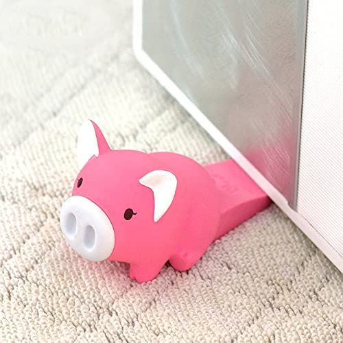 Tope de puerta de silicona autoadhesivo con amortiguador buffer para muebles 4