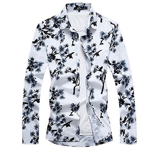 花柄 メンズシャツ ワイシャツ 通販 人気ランキング 価格 Com