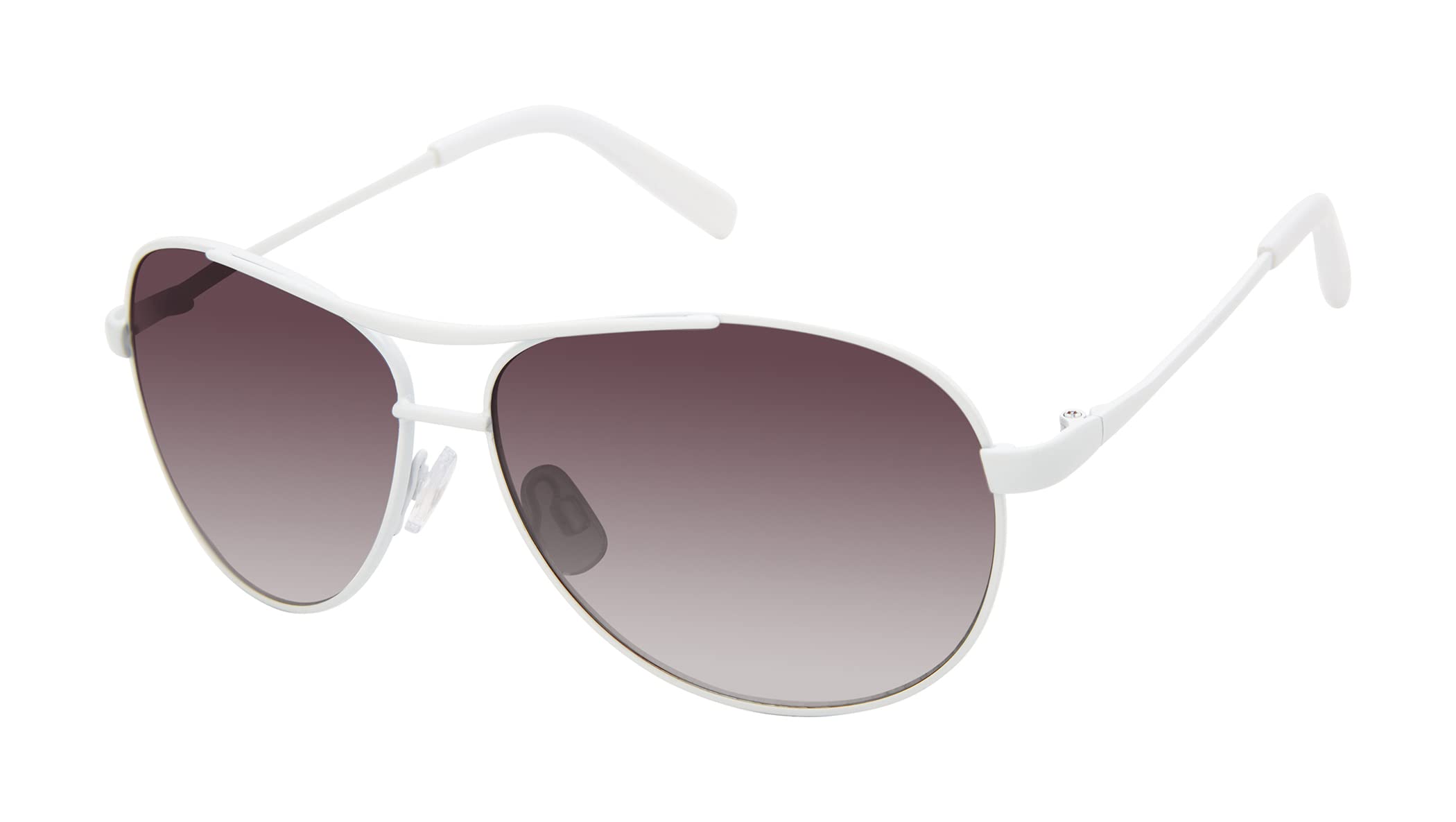 J106 Iconic Women's Metal Aviator Pilot Sunglasses with 100% Uv Protection. Glam Gifts for Her, 60 Mm-image-44