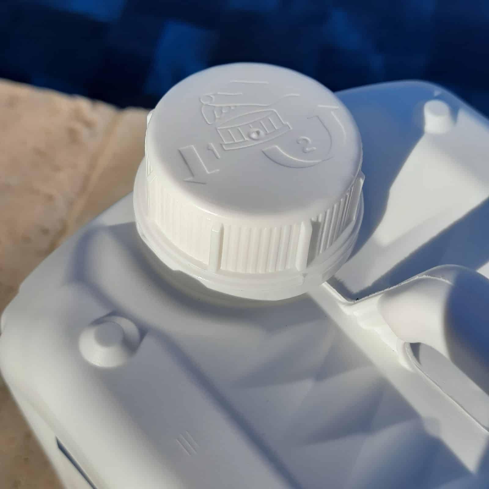 Produit Hivernage Piscine - Anti Algues - Anti Dépôts - Bidon 5 litres - Gamme Access