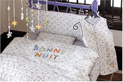 スタッフが☴ [10mois(ディモワ)-SOULEIADO] ベビー用おふとんセット