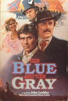 The Blue and the Gray 0440106311 Book Cover
