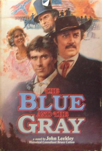 Blue and the Gray B000K054KG Book Cover