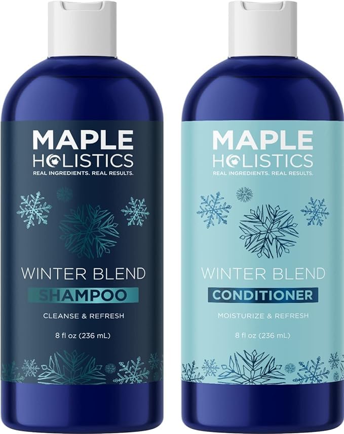 Hard Water Shampoo and Conditioner Hard Water Hair