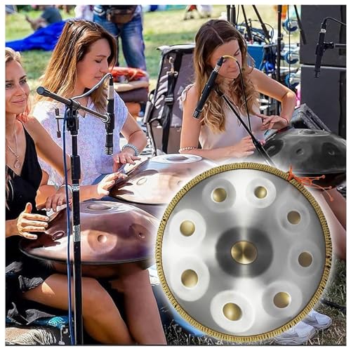 22�C���` �n���h�p���h���� �X�^���h�t�� �n���h�p�� �p�[�J�b�V�����y�� �T�E���h�q�[�����O �p�[�\�i�����f�B�e�[�V���� �n���h�p���h���� ��l�p �n���h�p���h���� (�S�[���f���A�C�A9�m�[�g(432Hz))