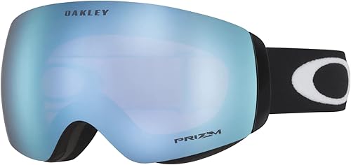 Oakley Flight Deck - Gafas de esquí para hombres y mujeres OO7050, OO7064 + kit de cuidado de diseñador iWear