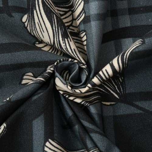 Image of NHD HOME Premium Cotton All Round Elastic Fitted Bedsheets with 2 Pillow Covers Double Bed All Around Elastic Supersoft Size - 72 x 78 +10 inches Dark Grey 200 tc - 220 tc