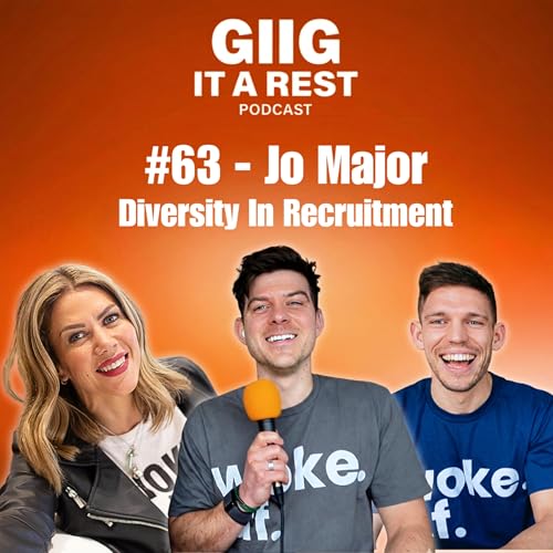 #63 - Jo Major - Diversity In Recruitment