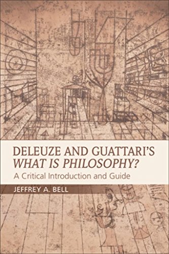 Bild: Deleuze and Guattari's What is Philosophy?: A Critical Introduction and Guide (Critical Introductions and Guides) (English Edition) f�r 22,53 EUR bei amazon.de