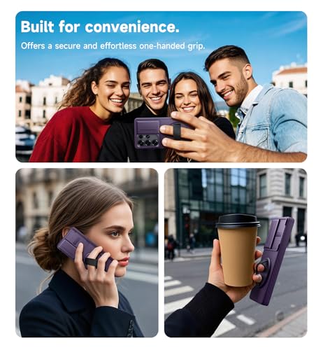 Coque Samsung S25 Ultra protège objectifs et évite les chutes