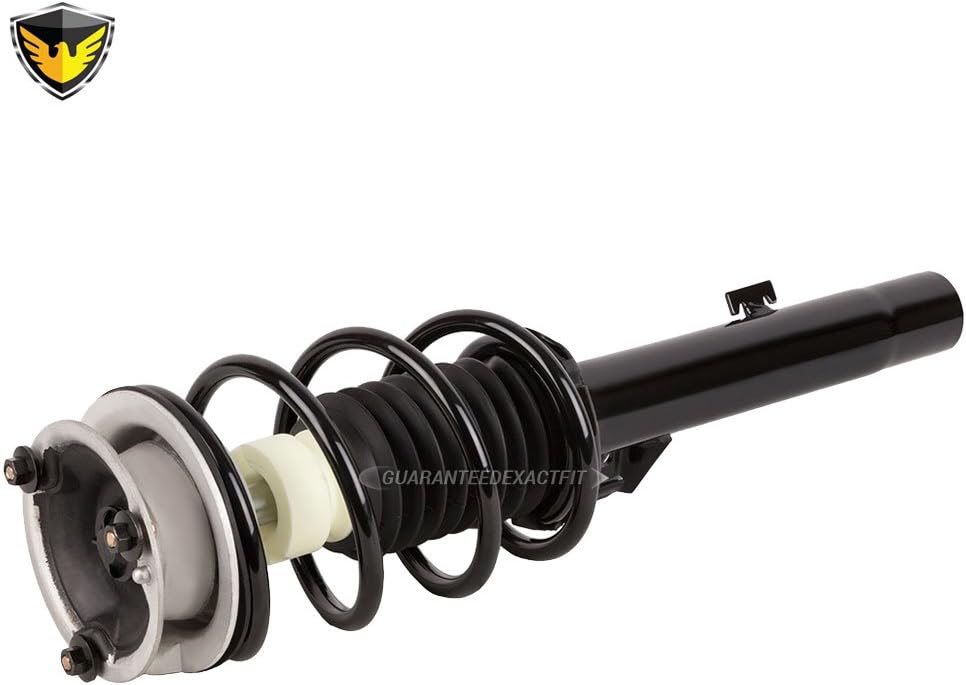 New Duralo Front Complete Strut & Spring Assembly For BMW 325i 328i 335i - Duralo 1192-1136 New