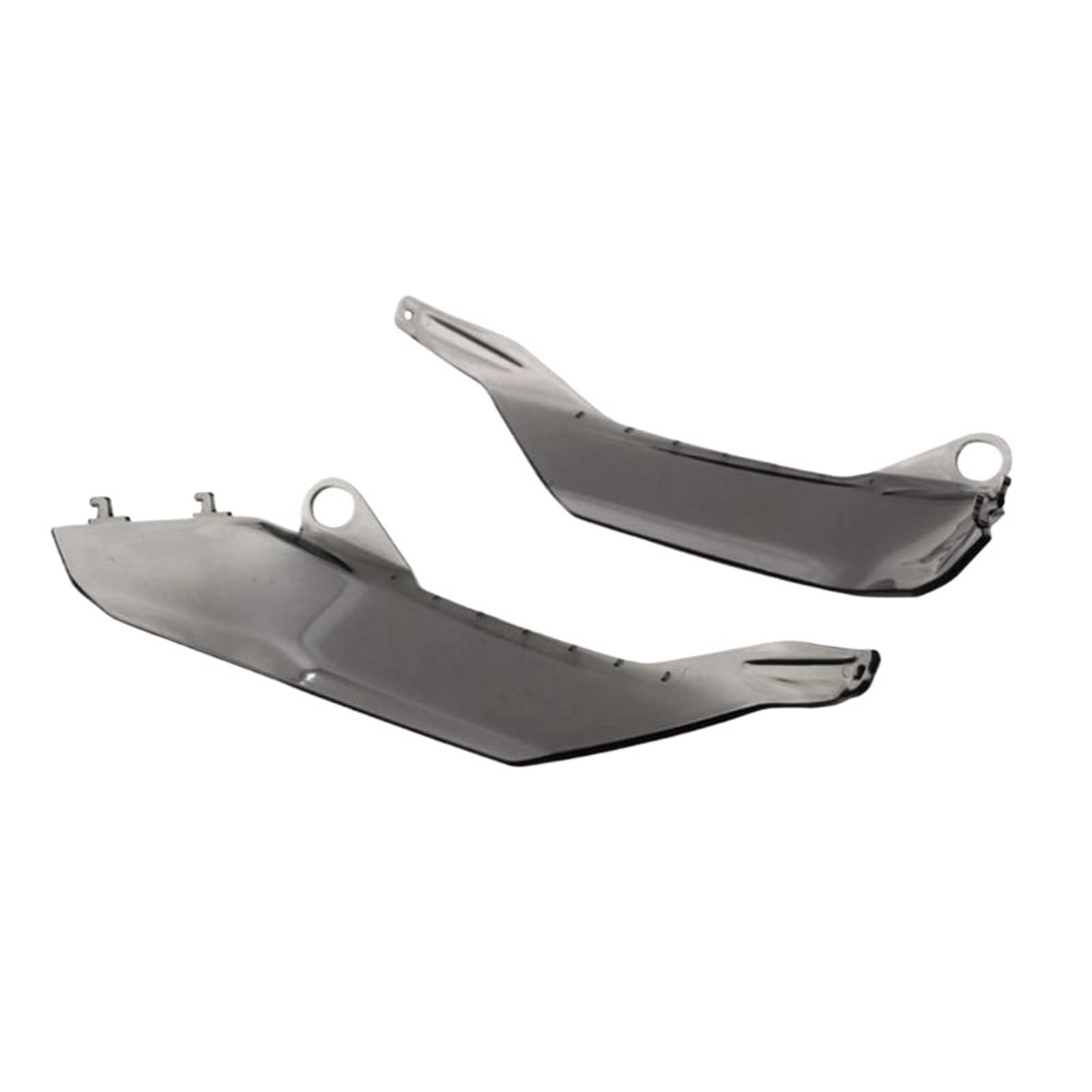 Osłony dłoni motocyklowych, osłony uchwytów motocyklowych, ochrona kierownicy motocyklowej Osłona uchwytu(Gray)