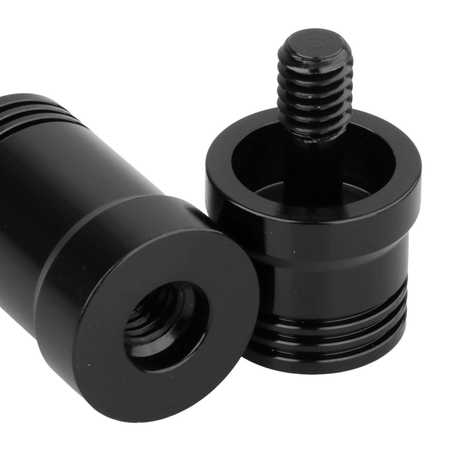 UGPLM Joint Protector for Pool Cue Billiards Equipment 5/16 Sporting Protect Shaft and Head Protect Your Cue Rod,Joint Thread Protector