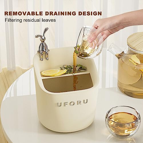 Greyoe Mini Cestino da Scrivania, pattumiera