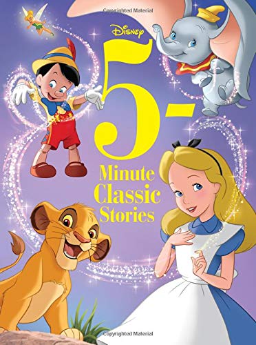 5-minute Disney Classic Stories