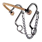 reinsman SS Little S Arabian kalifornische Hackamore (Bosal) by reinsman Equestrian