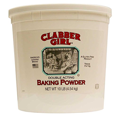 Baking Clabber Girl Powder 4 Case 10 Pound