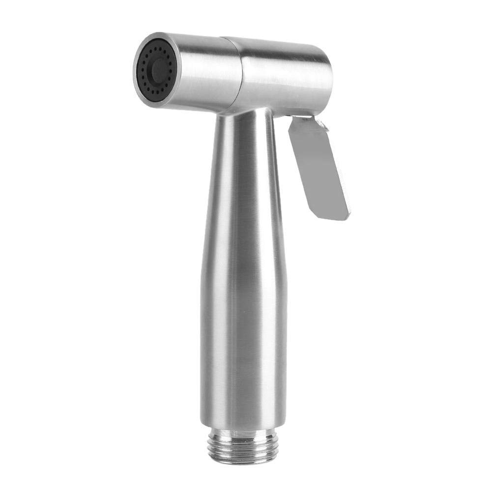 2 stuks bidet handdouche - RVS sproeikop voor badkamer hygiëne en