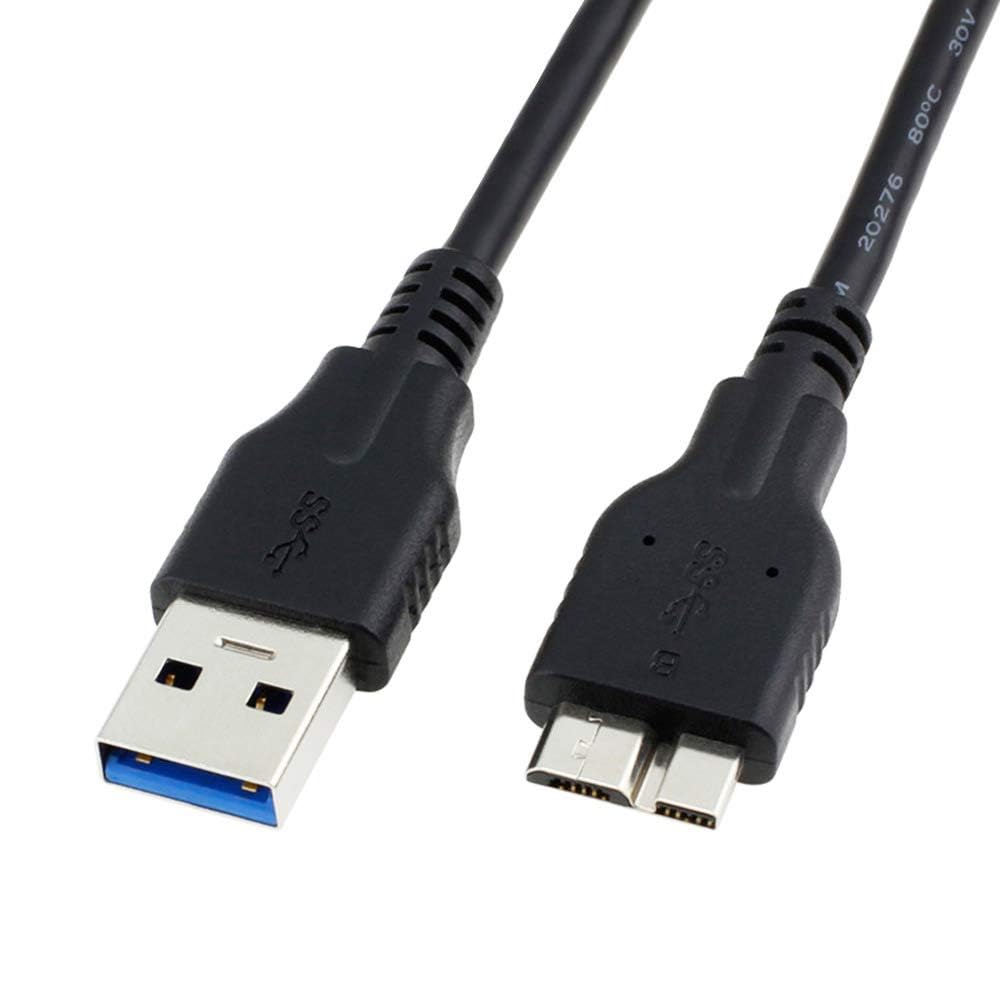 UC-E14 UC-E22 Camera Cable USB 3.0 A to Micro B Data SYNC&Charging Cord for Nikon D800 D800E D810 D500 D5 D810A for Canon Eos IFC-150U II 5DS 5DSR 5D4 7D Mark II 1DX2 for FujiFilm GFX 50S X-T2