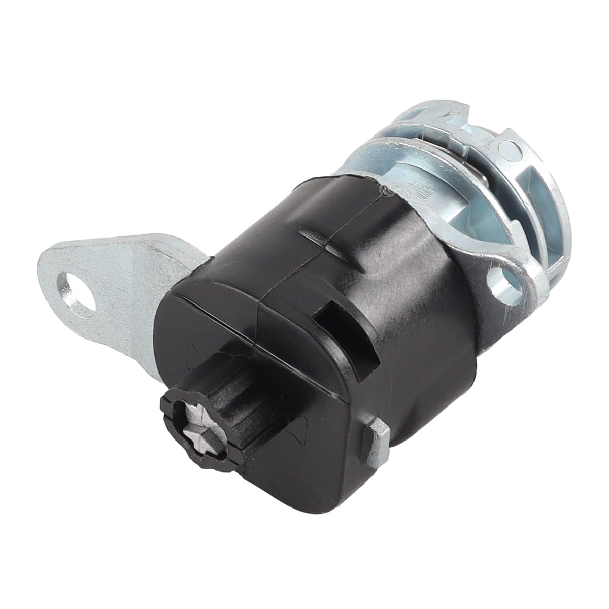 Ubric Serratura per portellone posteriore auto con 2 chiavi, serratura portellone 4262SK ricambio per Boxer 2006- Ducato 2006- Jumper 2006- Doblo 2014-
