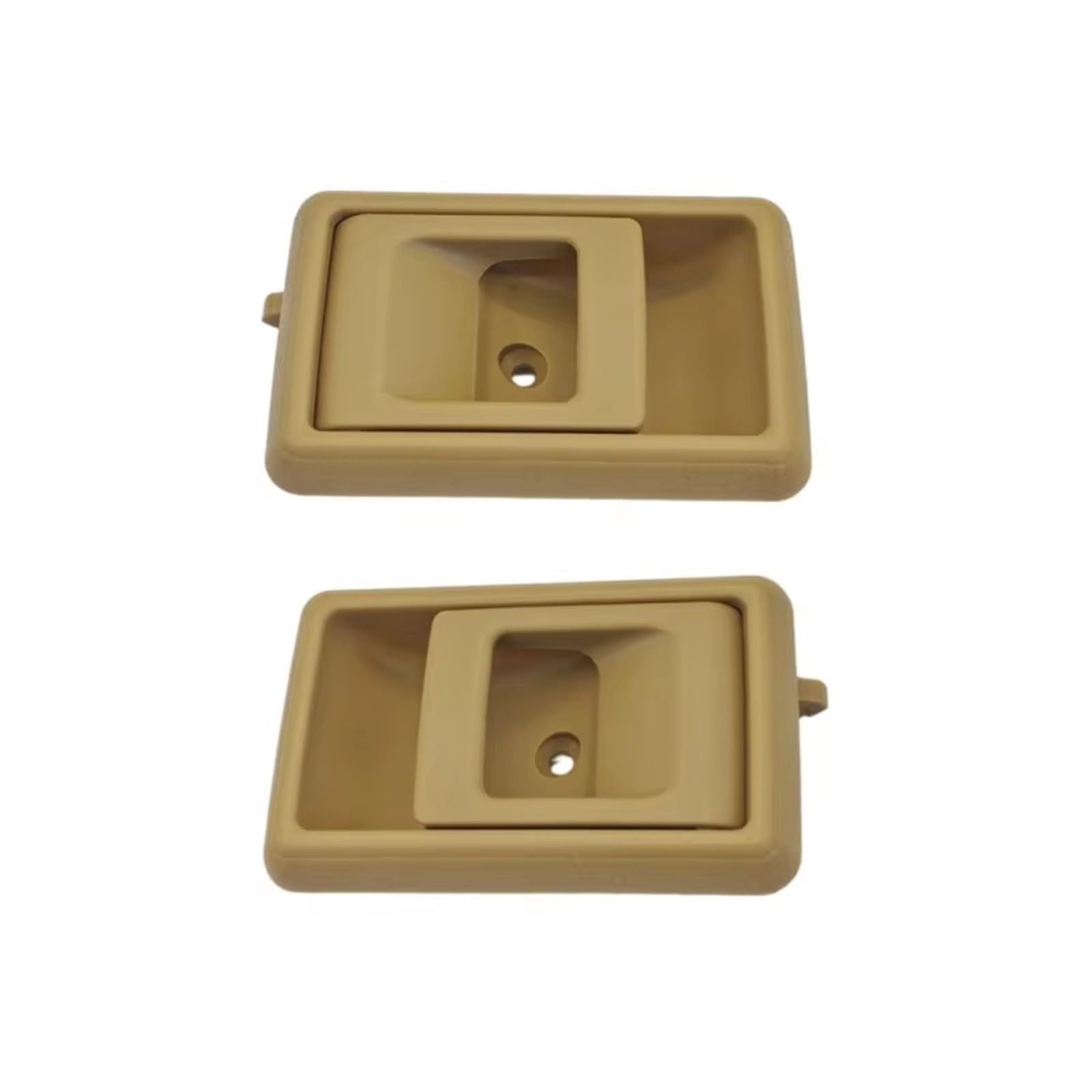 KOEHXJ Car Interior Door Handle for Toyota for Tacoma 1995-2000 for 4Runner 1990-1995 for Hilux 1989-1997 for Corolla 1983-1993 Inside Inner Side Door Lever