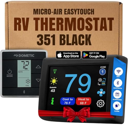 MICRO-AIR EasyTouch Smart RV Thermostat