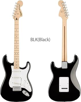 Amazon | Squier by Fender Affinity Series Stratocaster エレキ