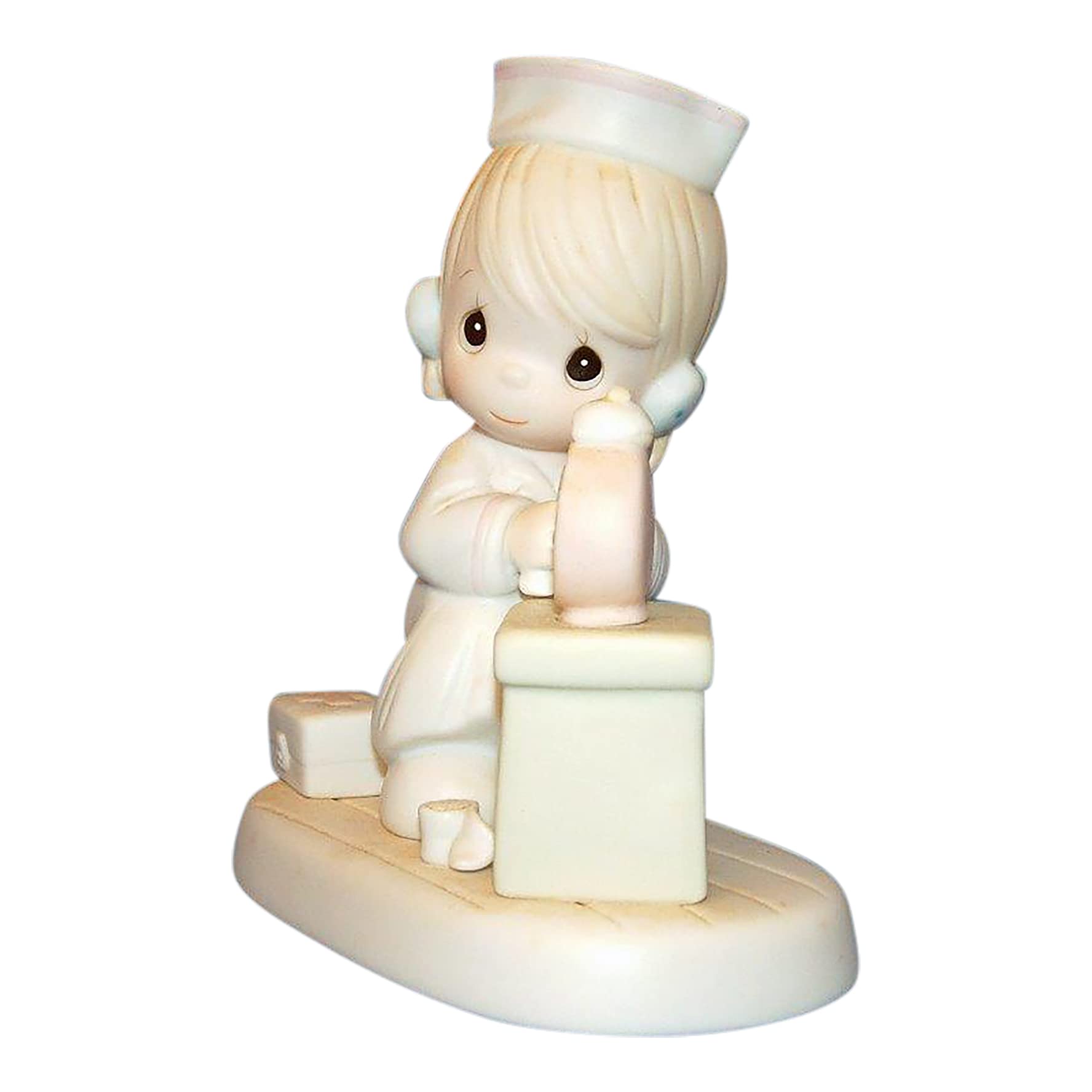 Amazon.com: Precious Moments **Time Heals** 523739 : Home & Kitchen