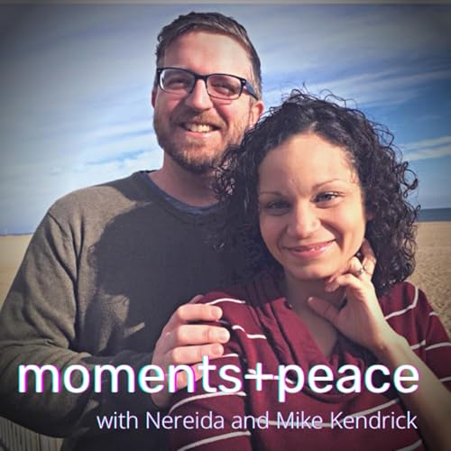 moments+peace cover art