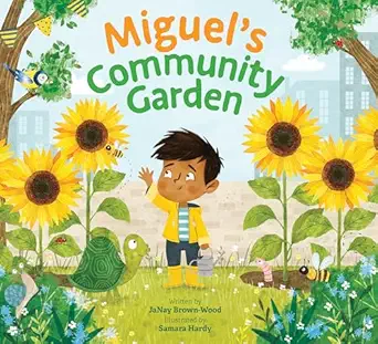 Miguel's Community Garden (Where In the Garden?)