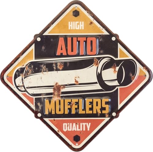 mHf nAeB[NG{Xv[gmAUTO MUFFLERSn AUTO MUFFLERS  W30 x D0.2 x H30 cm MP22036