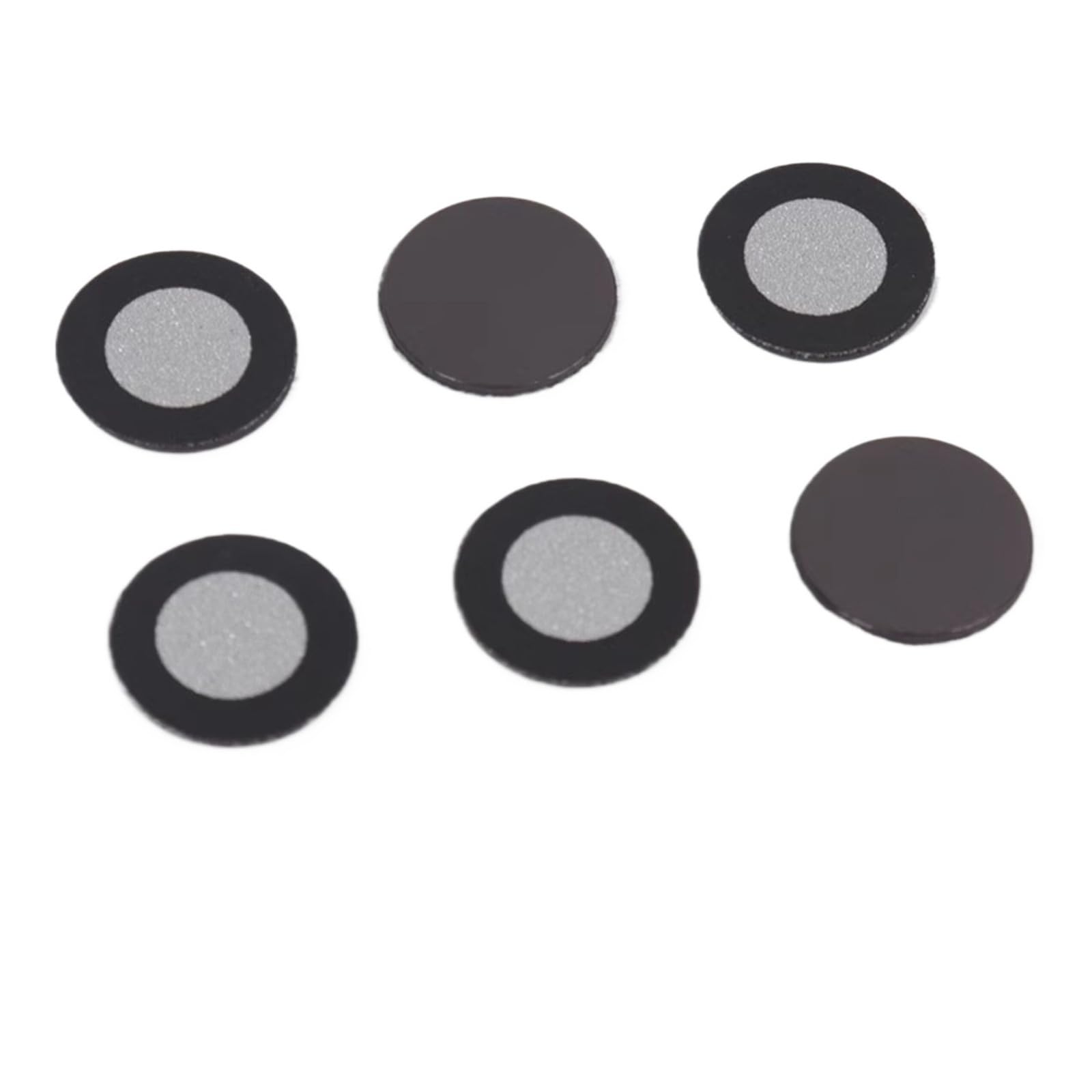 6 mm wewnętrzne i 10 mm zewnętrzne magnetyczne znaczniki o wysokim współczynniku odbicia do precyzyjnego śledzenia optycznego i skanowania 3D(300pcs)