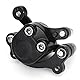 Alamor 140Mm Hinten Scheibenbremsscheiben Bremssattel Kit Gas Mini Dirt Bike ATV Elektroroller