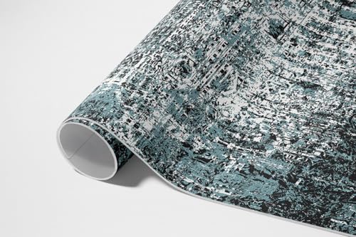 Tapis de balcon imperméable et résistant 120x180 cm pour extérieur