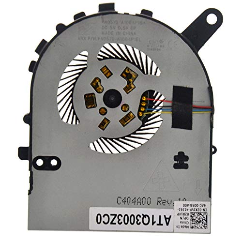 �m�[�g�p�\�R��CPU��p�t�@���K�p���� Dell Inspiron 14-7460 7460 Series CPU Fan 2X1VP FN0570-A1084P1BH AT1Q3003ZC0