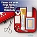 Drs. Pharmacy Triple Antibiotic + Pain Relief Ointment – First Aid Ointment for Minor Cuts, Scrapes & Burns – 0.5 oz, Made in USA