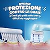 Oral-B iO Kids Spazzolino Elettrico Ricaricabile Disney Stitch Per Bambini Dai 6 Anni In Su, Delicato Su Denti da latte e Gengive, Efficace contro la Carie, 1 Spazzolino