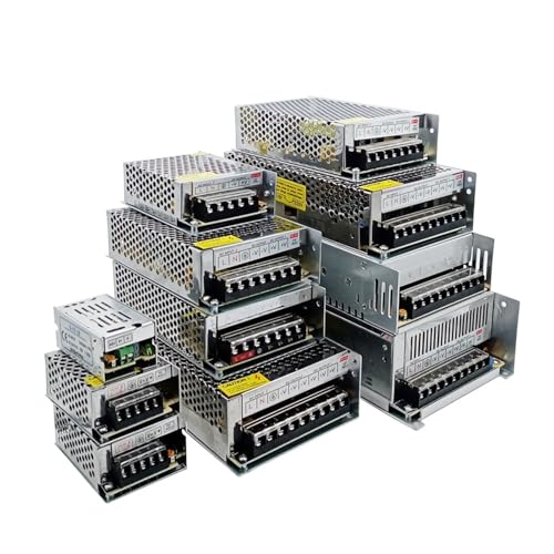 Alimentation à découpage SMPS 5V pour domotique et éclairage salon