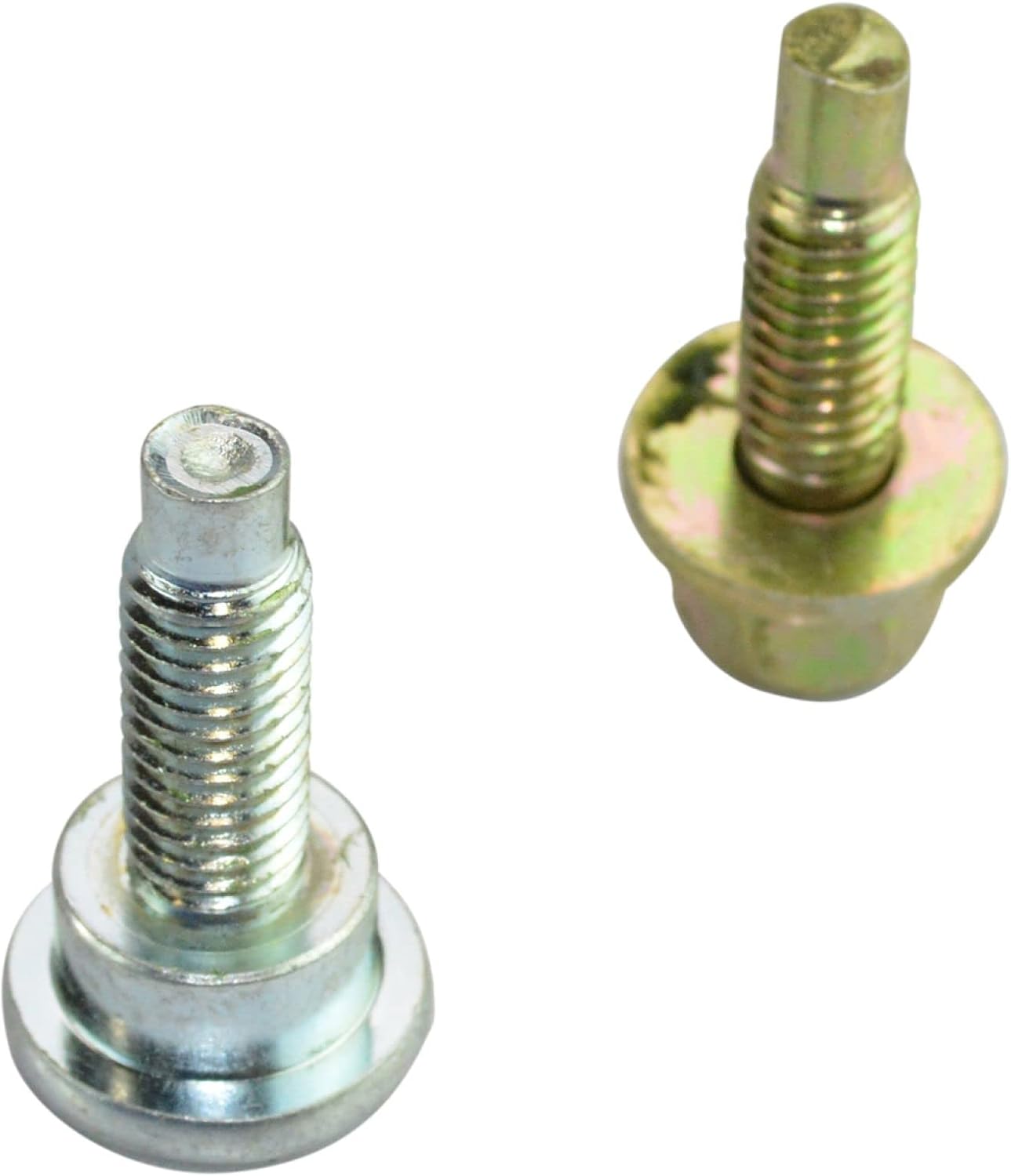 TRQ Tailgate Tail Gate Latch Striker Bolt Kit Set Compatible with Chevy GMC Silverado Sierra