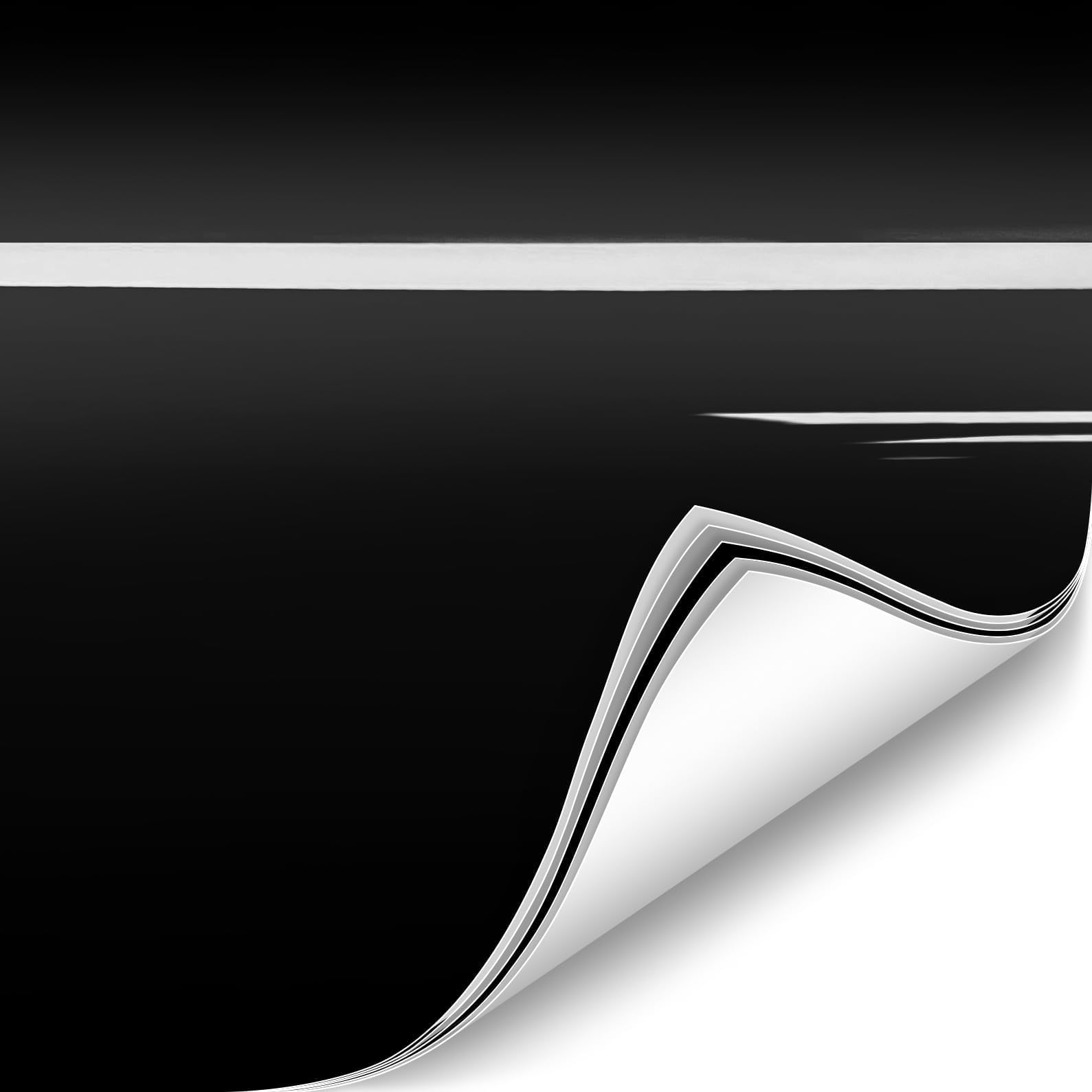 VViViD ColorFusion PPF Gloss Piano Black