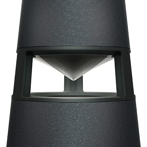 LG XBOOM 360 RP4G Draadloze luidspreker, bluetooth, 120 W vermogen, LED-verlichting, 10 uur autonomie, elegant design… - Image 3