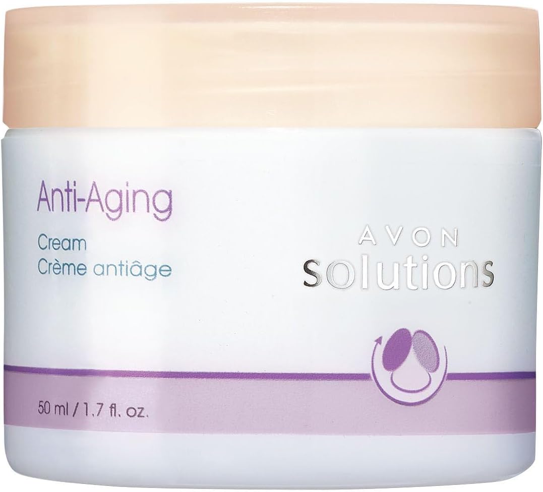 Avon Solutions Anti-Aging Cream, 1.7 fl. oz.
