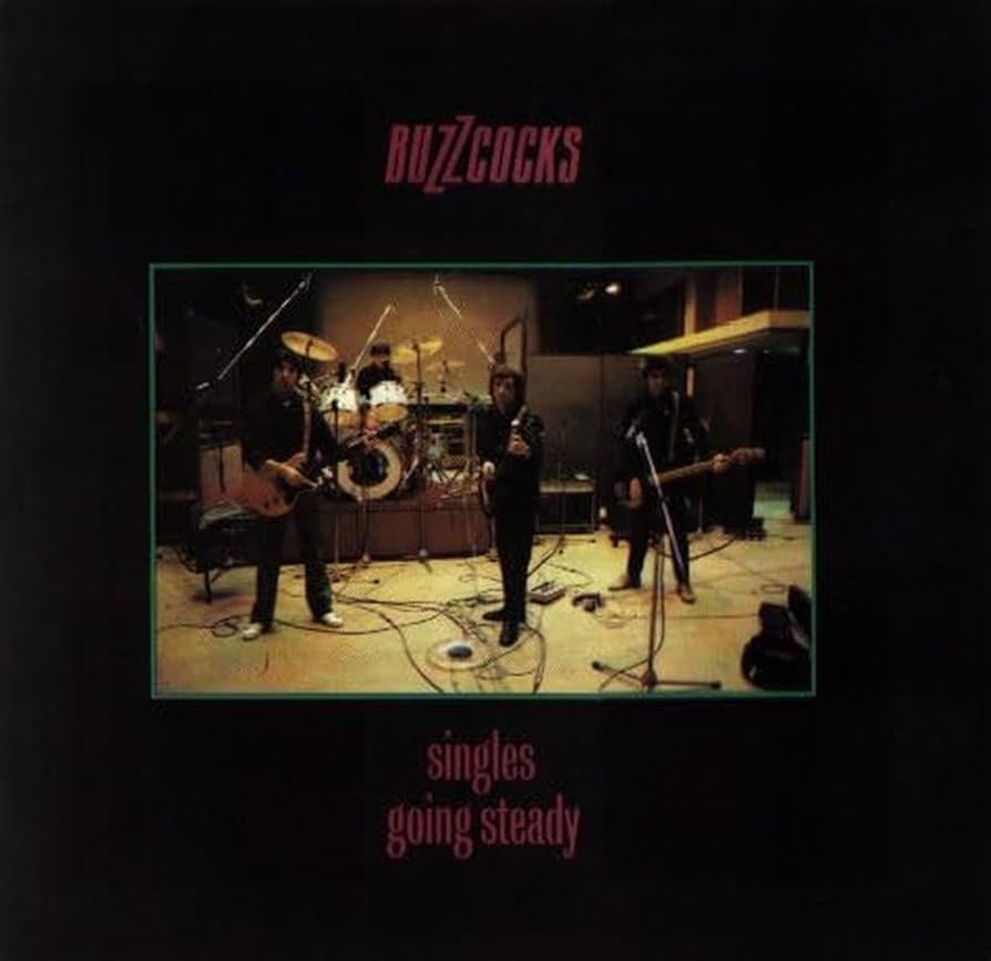 洋楽 Buzzcocks.   Singles Going Steady Amazon.co.jp: Singles Going Steady: ミュージック