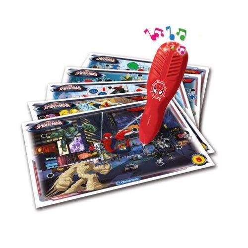 Clementoni - 13217 - Sapientino Penna Basic